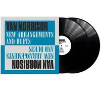 VAN MORRISON - New Arrangements And Duets (2024) 2 LP vinyl