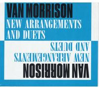 VAN MORRISON - New Arrangements And Duets (2024) CD