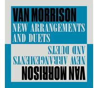 VAN MORRISON - New Arrangements And Duets (2024) 2 LP orange vinyl pre-order