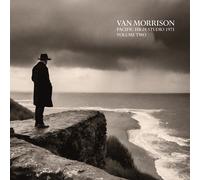 VAN MORRISON - PACIFIC HIGH STUDIO 1971 VOL.2 CLEAR VINYL 2LP - Vinyl - K72z