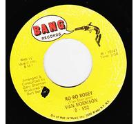 VAN MORRISON - ro ro rosey / chick a boom