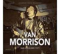 Van Morrison - San Anselmo 1971