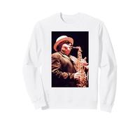 Van Morrison St David's Hall Concerto di Cardiff 1995 Felpa