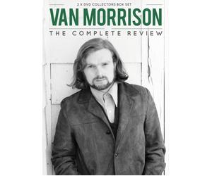 Van Morrison The Complete Review - DVD - F72z