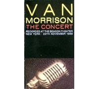 Van Morrison - The Concert Recorded at the Beacon Theater 1989 (VHS)
