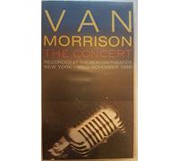 Van Morrison: The Concert [VHS] [1989]