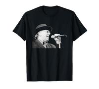 Van Morrison Torna al Top Era Tour 1999 Maglietta