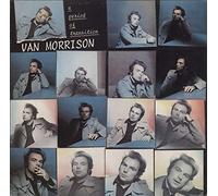 VAN MORRISON - VAN MORRISON a period of transition, vinyl LP