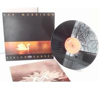 VAN MORRISON - VAN MORRISON avalon sunset, vinyl LP