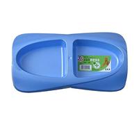 Van Ness Dd - 2 piatti doppi leggeri, misura media