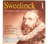 Van Neval/Ncc - Choral Works Of Sweelinck Vol. 3