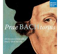 Van Nevel,Huelgas En - Praebachtorius