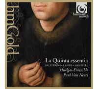 Van Nevel/Huelgas-Ensemble - La Quinta Essentia