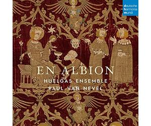 Van Nevel, Paul/ Huelgas Ensemble - En Albion: Medieval Polyphony In England