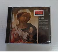 Van Nevel Paul - Missa Praeter Rerum Seriem, Madriga