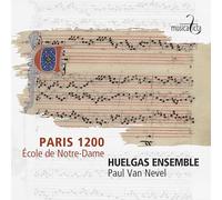 Van Nevel, Paul - Paris 1200 - Ecole de Notre-Dame