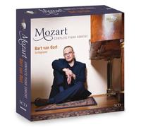 Van Oort Bart - Integrale Delle Sonate Per Pianoforte