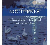 Van Oort Bart - Nocturnes (Complete)