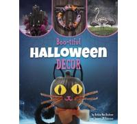 `Van Oosbree, Ruthie, Peter... Boo-Tiful Halloween Decor HBOOK NUOVO