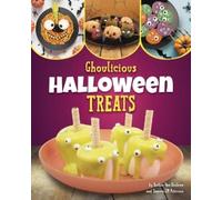 `Van Oosbree, Ruthie, Peter... Ghoulicious Halloween Treats HBOOK NUOVO
