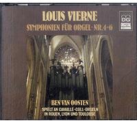 Van Oosten,Ben - Orgelsinfonien 4-6