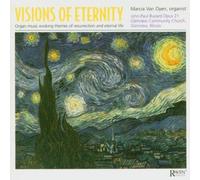 Van Oyen Marcia - Visions of Eternity/Te Deum/Rap (Cm)/Priere/&