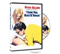 Van Patten/Taylor-Young/Seller - I Love You Alice B. Toklas