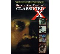 Van Peebles, Melvin - Classified X [Edizione: Regno Unito]