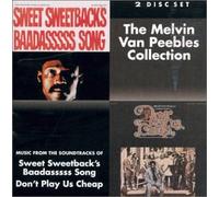 Van Peebles,Melvin - Collection (2-CD-Set)