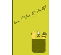 Van Potlood tot Praktijk: Notitieboek voor de handige klusser