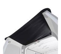 Van Rear Door Awning, Campervan Shade Shelter, 70.87x44.88x0.39 Inches, UV Protection Fabric, Easy Setup Cover, Rear Extension Canopy for Camping Hiking Beach Picnic Outdoor Travel
