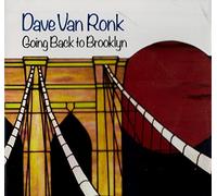 Dave Van Ronk Going Back to Brooklyn (CD) Album