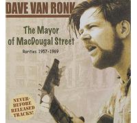Van Ronk, Dave - Mayor Of Macdougal Street-Rarities 1957-69