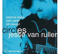 Van Ruller, Jesse - Circles