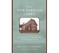 Van Ruymbeke From New Babylon to Eden Book NUOVO