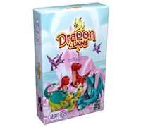 Gioco Da Tavolo Dragon Clans