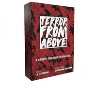 Van Ryder Games Final Girl Series 1 Terror From Above Vignette RPG dai 12 anni i