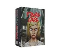 Van Ryder Games - Gioco da tavolo Set di avviamento finale per ragazze - 1 giocatore - 20-60 min