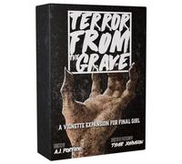 Final Girl: Series 2 - Terror From The Grave Vignette Expansion ACC NUOVO