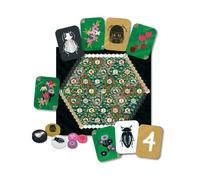Van Ryder Games - Garden Ospits - Interactive Strategy Board Game - 2-6 giocatori 30 minuti Gameplay - Ideale Family Fun for Game Night Et 8+ (ingle