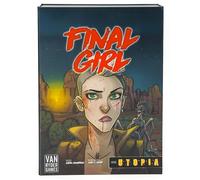 Van Ryder Games - Gioco da tavolo horror - Final Girl - Don't Make a Sound - Feature Film Box - Box Core Richiesto - 1 Giocatore - 20-60 Minuti Gameplay - Adolescenti e Adulti, Età 14+ (versione