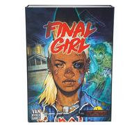 Van Ryder Games - Gioco da tavolo horror - Final Girl - The Falconwood Files - Feature Film Box - Core Box Richiesto - 1 Giocatore - 20-60 Minuti Gameplay - Adolescenti e Adulti, Età 14+ (versione