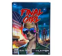 Van Ryder Games - Gioco da tavolo horror - Final Girl - The Killer from Tomorrow - Feature Film Box - Scatola principale richiesta - 1 giocatore - 20-60 minuti di gioco - Adolescenti e adulti, Età 14+