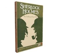 Van Ryder Games Graphic Novel Adventures Libro di Sherlock Holmes dai 14 anni in