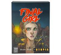 Van Ryder Games - Gioco da tavolo horror - Final Girl - Don't Make a Sound - Feature Film Box - Box Core Richiesto - 1 Giocatore - 20-60 Minuti Gameplay - Adolescenti e Adulti, Età 14+ (versione