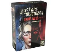 Van Ryder Games Hostage Negotiator Crime Wave Giochi da tavolo
