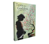 Van Ryder Games Manuro Graphic Novel Avventure Lacrime di una dea Puzzle game