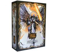 Van Ryder Games Siege Storm Gioco da tavolo per 1 o 2 giocatori dai 12 anni in s