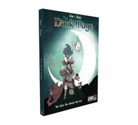 Van Ryder Games The Dark Mage Comic Game Copertina rigida per bambini dai 14 ann