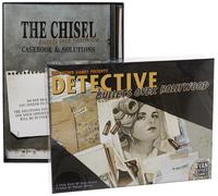 Nuovo gioco di espansione originale Detective City of Angels, regalo per giochi